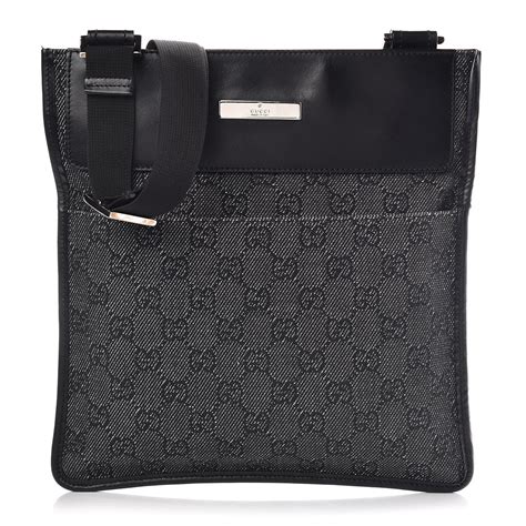 gucci crossbody bags black